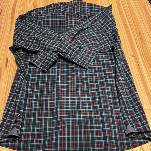 4X long sleeve Nautica shirt - Picture 2 of 4